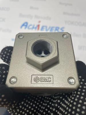 SMC AQ3000-03 válvula de escape rápida mejora la eficiencia con elementos de pantalla LED