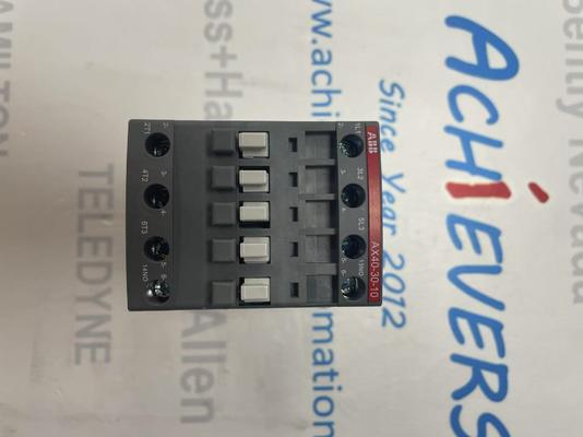 Contactores ABB AX40-30-10-81 para rango de presión de 0-8 bar