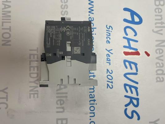 Contactores ABB AX40-30-10-81 para rango de presión de 0-8 bar