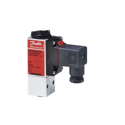 Danfoss 061B201266 Interruptores de presión MBC adecuados para cualquier posición de montaje