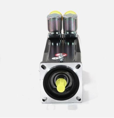 Motor servo Schneider BMH0701P01A2A con programación de descuento 0I12 e interfaz de pulsos digitales