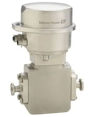 Medidor de flujo electromagnético Endress Hauser 5H1B50-HOE3/0 con entrada de nivel 1x Sensor FDU9x/8x