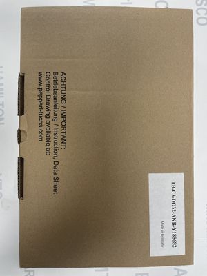 Tabla de terminación de P&F TB-C3-DO32-AKB-Y188682 con conexión de 4 cables y función de conmutación normalmente abierta/cerrada