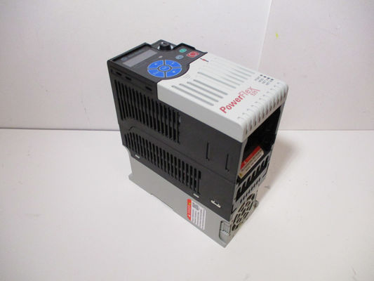 Variador de CA PowerFlex 525 Allen-Bradley 25B-D2P3N114, Frecuencia Ajustable, Generación de Calor Mínima, Respuesta de Paso de 2.5 ms