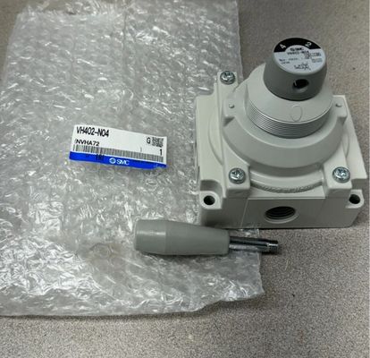 SMC VH432-04 Válvula manual con control preciso y durabilidad