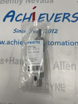 Cilindro ISO Festo DSNU-20-10-P-A
