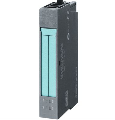 SIEMENS 6es7134-4gd00-0ab0 Módulo electrónico ET 200S con transmisión RS 485
