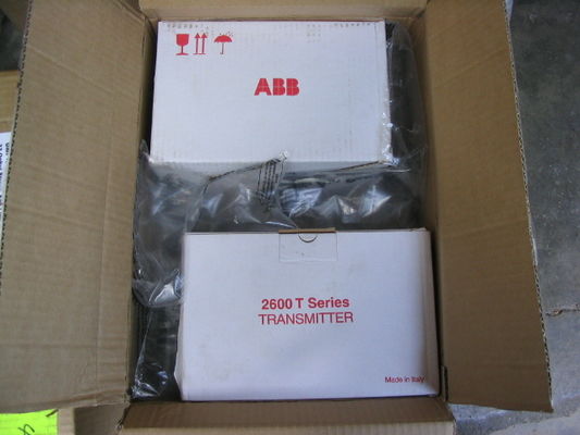 Transmisor de presión de la serie ABB 264DSFSSB1A1 2600 T
