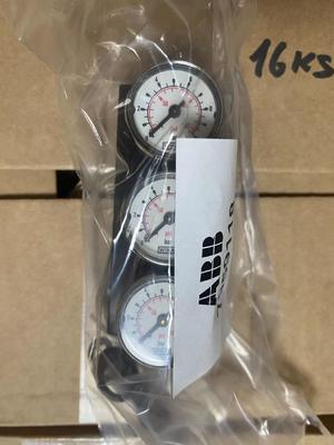 Posicionador de válvula ABB 7959118 con salida analógica programable de 4 a 20 mA Temperatura ambiente 0-70°C