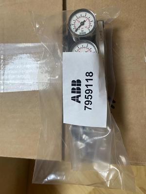 Posicionador de válvula ABB 7959118 con salida analógica programable de 4 a 20 mA Temperatura ambiente 0-70°C