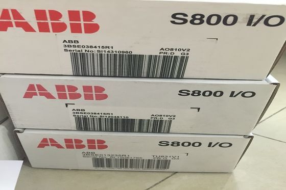 Módulo de salida analógica ABB AO810V2