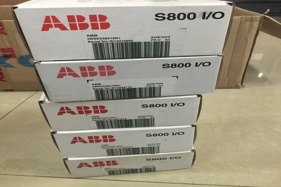 Módulo de salida analógica ABB AO810V2