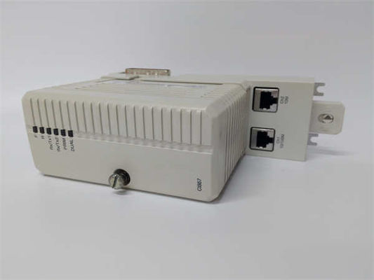 ABB 3BSE043660R1 CI867K01 Interfaz Modbus TCP
