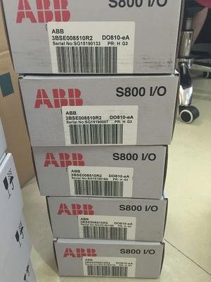 El módulo de entrada digital ABB 3BSE008508R1 DI810