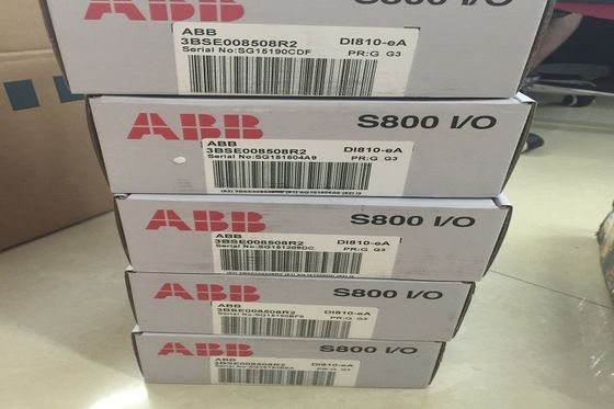 El módulo de entrada digital ABB 3BSE008508R1 DI810