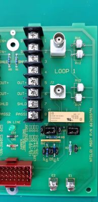 Unidad de terminación de enlace de comunicación ABB NTCL01