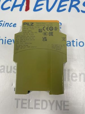 PILZ PNOZ X1 Relay de seguridad de parada de emergencia