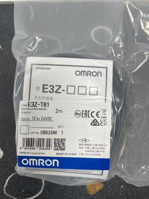Omron E3Z-T61 2M Sensor fotoeléctrico compacto 1 x Puerto de comunicación DVI-D para industrial