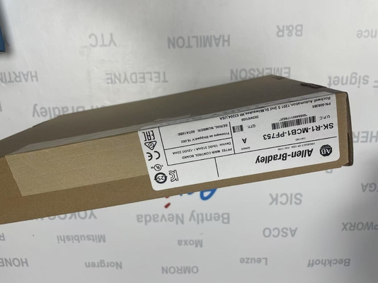 La pieza de repuesto Allen-Bradley SK-R1-MCB1-PF753 es una pieza de repuesto de la placa de control principal