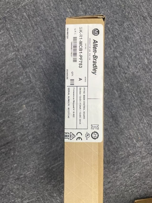 La pieza de repuesto Allen-Bradley SK-R1-MCB1-PF753 es una pieza de repuesto de la placa de control principal