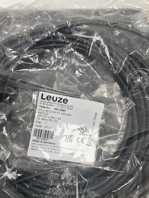 Cable de conexión Leuze KD U-M12-5W-P1-100-3DP