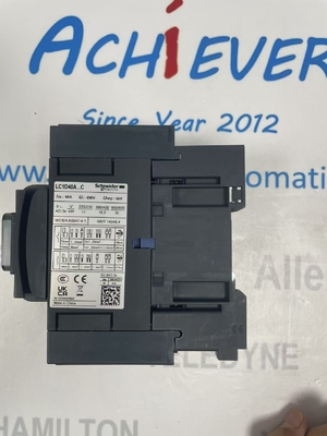 El contacto de la IEC de Schneider LC1D40A...C