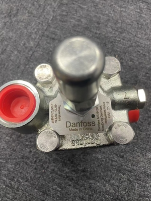 Danfoss 027H2041 Válvula servoasistida pilotada