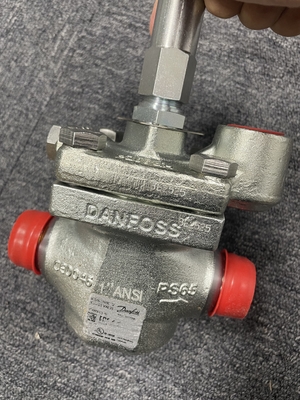 Danfoss 027H2041 Válvula servoasistida pilotada