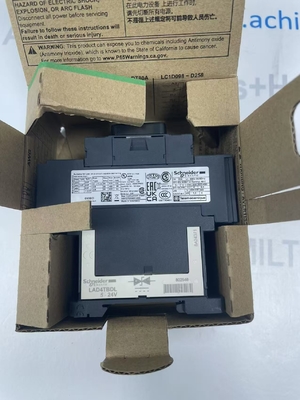 Contactor IEC de Schneider LC1D093BD
