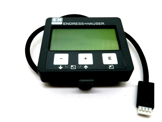 Endress Hauser 52026443 Muestra VU331 Versión 2 2 X Interfaces de comunicación Ethernet