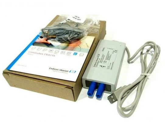 Endress Hauser Commubox FXA195-S1 módem USB/HART