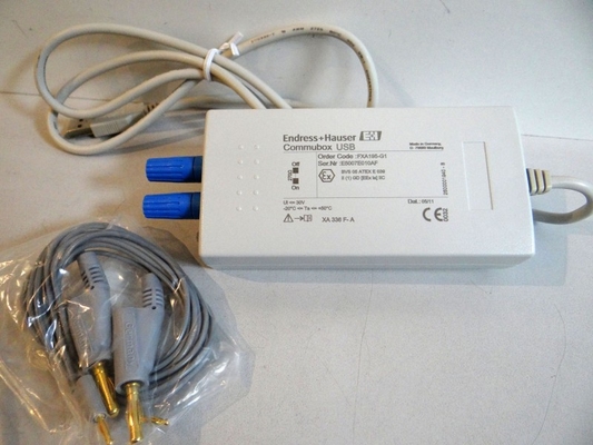 Endress Hauser Commubox FXA195-S1 módem USB/HART