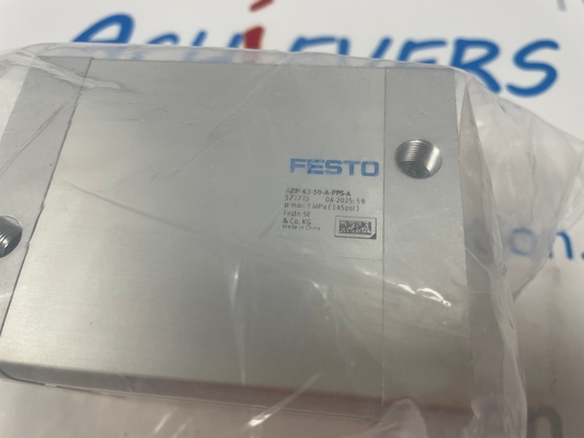 Cilindro compacto Festo ADN-63-50-A-PPS-A