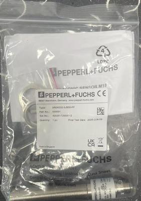 Sensor ultrasónico  3RG6232-3JS00-PF con salida de relé