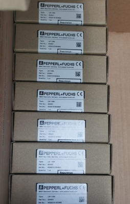 Módulo de entrada digital Pepperl+Fuchs LB1108A con aislamiento galvánico