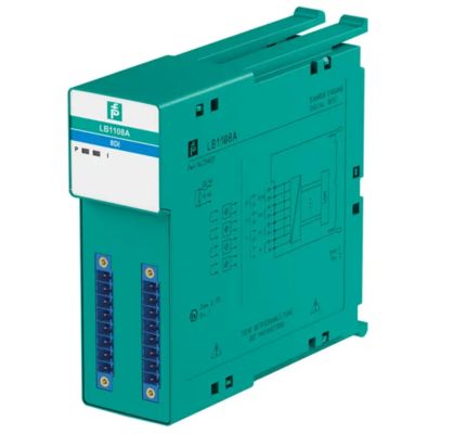 Módulo de entrada digital  LB1108A con aislamiento galvánico