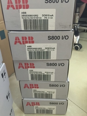 Modulo de entrada digital ABB DI810-EA 3BSE008508R2 de 16 canales de 24 V de corriente continua