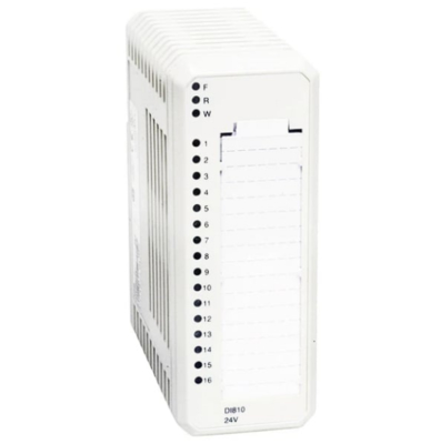 Modulo de entrada digital ABB DI810-EA 3BSE008508R2 de 16 canales de 24 V de corriente continua