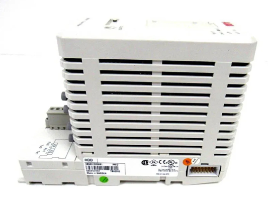 Modulo de entrada digital ABB DI810-EA 3BSE008508R2 de 16 canales de 24 V de corriente continua