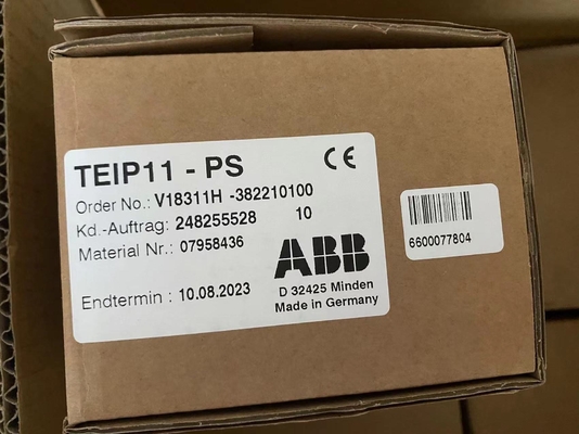ABB V18311H -382210100 Convertidor, con etapa de potencia