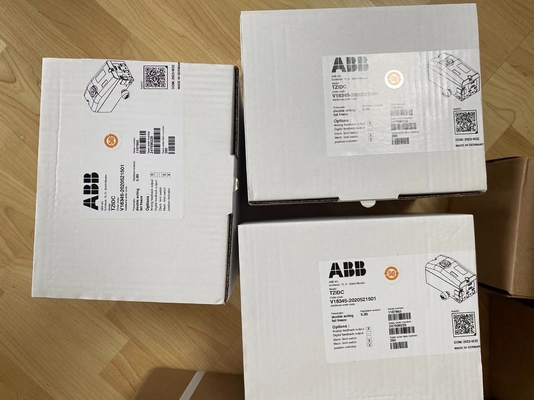 Posicionador de válvula electroneumático ABB con comunicación HART