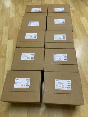 Posicionador electroneumático ABB TZIDC con comunicación HART