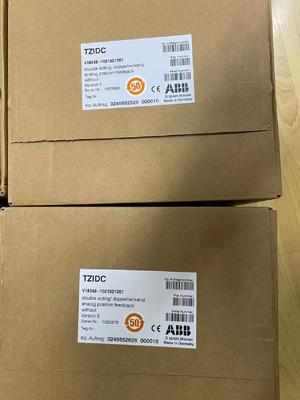 Posicionador electroneumático ABB TZIDC con comunicación HART