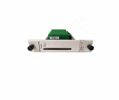 Modulo de entrada analógico para el posicionador de válvulas ABB SPASI23 de 16 canales