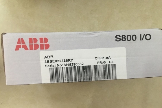 ABB 3BSE022366R2 PROFIBUS DP-V1 módulo de interfaz de comunicación