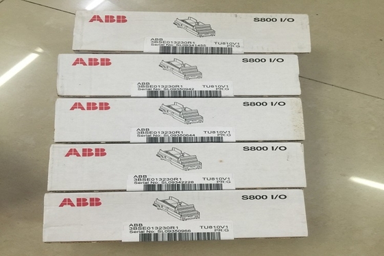 ABB 3BSE013230R1 Unidad terminal de módulos compactos ATEX IECEx Certificado