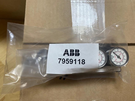 Posicionador de válvula ABB V18345-1021150001 con comunicación HART