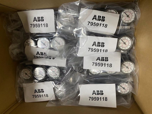 Posicionador de válvula ABB V18345-1021150001 con comunicación HART