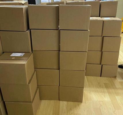 El equipo de posicionamiento eléctrico neumático de ABB TZIDC V18345-1010521001 NAMUR