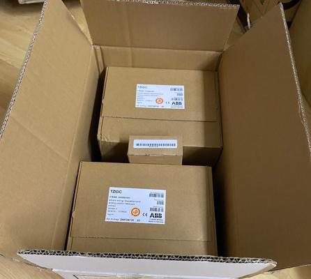 El equipo de posicionamiento eléctrico neumático de ABB TZIDC V18345-1010521001 NAMUR